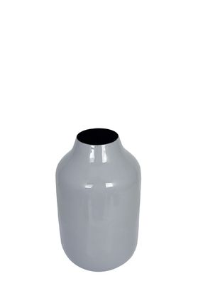 Kaheku Vase Morelia hellgrau 12,5 Ø 20,5h 1212002203