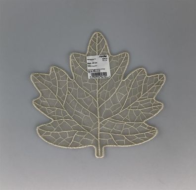 Sander Vermont T. Blatt 100% Polyester 20cm
