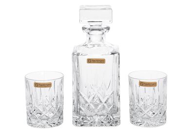 Nachtmann Whiskyset "Noblesse" Set 3tlg. 800169