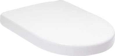 Subway WC-Sitz mit Deckel Villeroy + Boch SUBWAY WC-Sitz, mit quick-release Schar