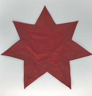 Sander Berneck Stern 46cm rot