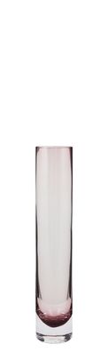 Kaheku Vase Motala rosa 5,5 cm Ø Höhe 30 cm
 420634944