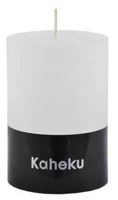 Kaheku Cylinderkerze weiss 7 Ø 30h 684763020