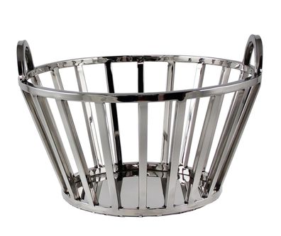 Kaheku Korb Goliath Edelstahl, Durchmesser 33 cm, Höhe 22 cm 
 884010497