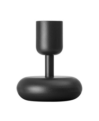 Iittala Nappula Kerzenhalter - 107 mm - Grau