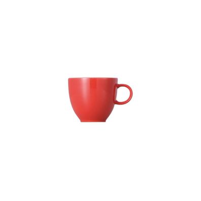Thomas Sunny Day Espresso-/Mokka-Obertasse Red 80ml 14722