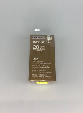 Lumineo Mikrobeleuchtung 1 meter