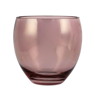 Kaheku Windlicht Manao lüster cassis 29,5 cm Ø 29,5h
 777167445