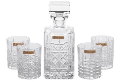 Nachtmann Whiskyset Highland 5tlg. 800572