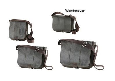 Gilde Leder Ta. Twenty-Five Cricket braun 8x30x30 cm (abverkauf)