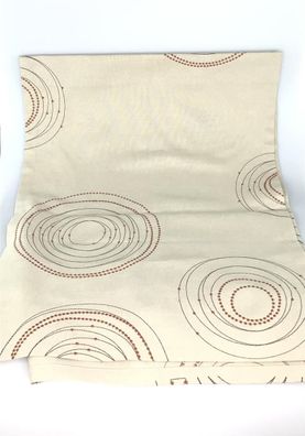 Sander Volta Tischläufer 100% Polyester 50x140