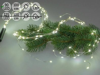 Formano Lichtgirl.100cm 90LED Licht+Ad 632517