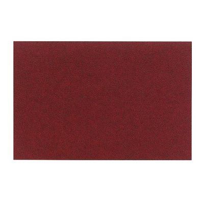Gilde Filz Platzset rechteckig bordeaux