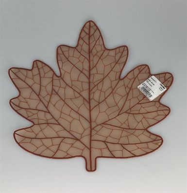 Sander Vermont T. Blatt 100% Polyester 30cm