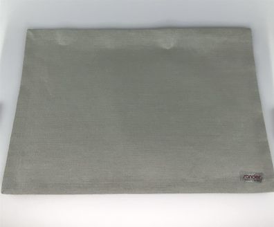 Sander Tischläufer grau 50x35
