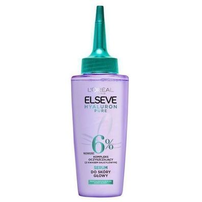 L'Oreal Paris Elseve Hyaluron Pure Leave-in Serum, 102ml