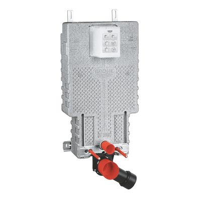 F. Gr. Uniset Element f. WC m. Spk. Bet. vorn GROHE Uniset f?r WC Sp?lkasten, 6