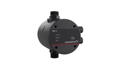 Grundfos Drucksteuerung PM 1 - 1,5 bar - 230 Volt, mit Kabel
