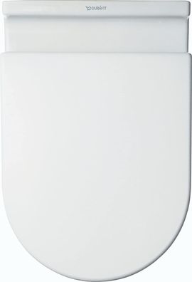 WC-Sitz Starck 3 006381