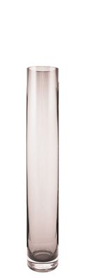 Kaheku Vase Motala rosa 6,5 cm Ø Höhe 40 cm
 420635044