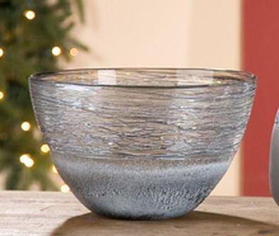 Gilde Glasart Schale Spiraglio 39177