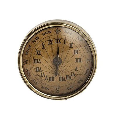 Authentic Models Sundial 50mm CO028