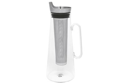 Bredemeijer Eisteekanne Glas + Edelstahlfilter 1,2L Sonstiges 165003