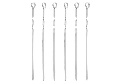 HI Grillspieß 45cm ES 6er Set 407721