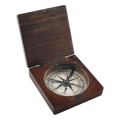Authentic Models Lewis&Clark Compass CO009