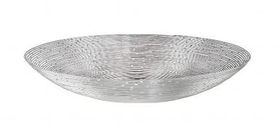 Kaheku Schale Brazil flach Edelstahl 43 Ø 9h 884004497