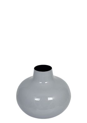 Kaheku Vase Morelia hellgrau 18 Ø 17,5h 1212002103
