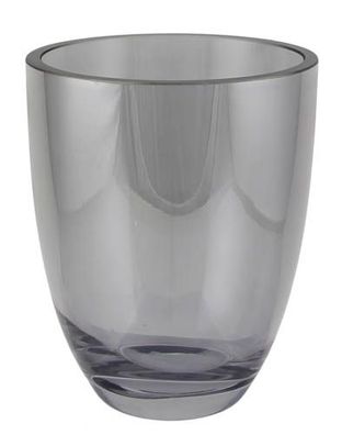 Kaheku Windlicht Fuji lüster rauch 13,5 cm Ø 16h
 777174975
