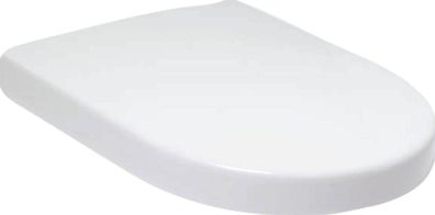 Subway WC-Sitz mit Deckel Villeroy & Boch SUBWAY WC-Sitz, mit quick-release Schar