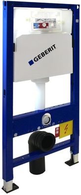 Geberit Duofix 100 Basic Wand- Bet. vorn f. Delta Geberit DuofixBasic f?r Wand-W