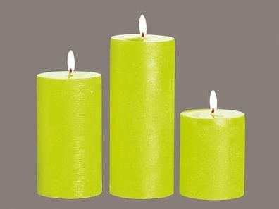Gilde Wachs Stumpenkerze 42507