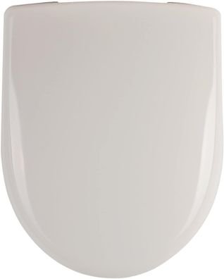 Renova WC-Sitz m. Deckel Keramag WC-Sitz Renova Nr.1 mit Deckel weiß