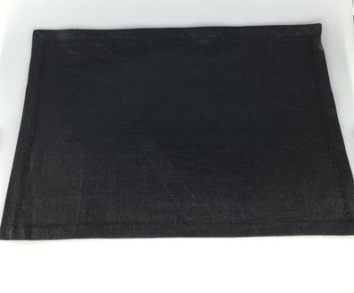 Sander Tischläufer schwarz 50x35