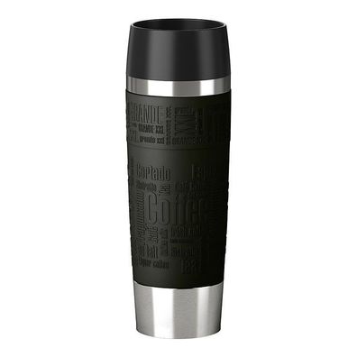 EMSA TRAVEL MUG Grande 0,5ltr. schw 146141