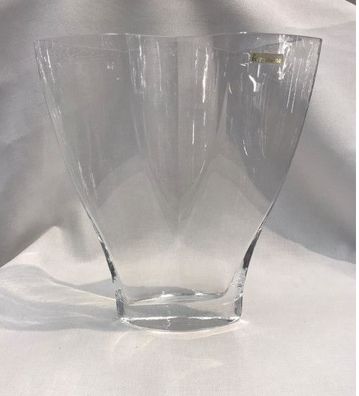 Formano Vase klar Höhe 28 cm