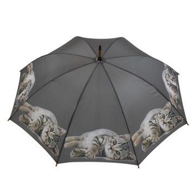 Mars&More regenschirm tabby liegend BBPTL