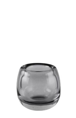 Kaheku Vase Mattia rauch Durchmesser 9,5 cm, Höhe 8 cm 1182002575