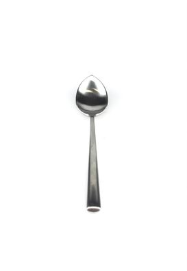 Wilkens Kaffee-/Teelöffel Edelstahl mattiert 18/10 silber L:14cm