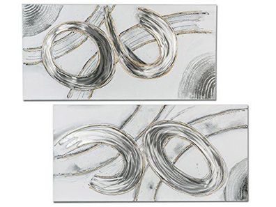 Formano Wandbild 100x50 cm Design mit Alu 677327