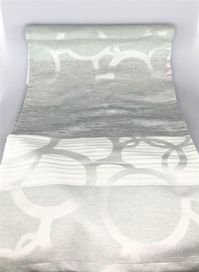 Formano Tischläuf40x140 Kreise mint 637093