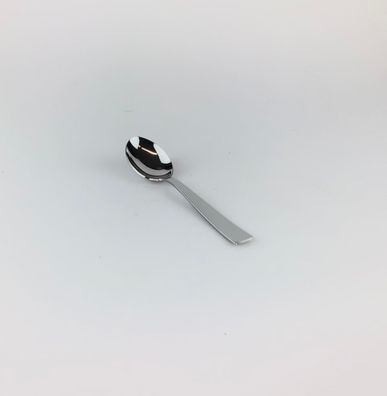Sambonet italy Kaffee-/Teelöffel Edelstahl silber 14,5cm