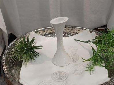 Formano Leuchter 23cm Romantik-creme 740380