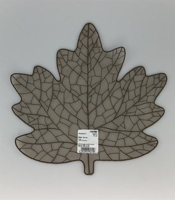 Sander Vermont T. Blatt 100% Polyester 30cm
