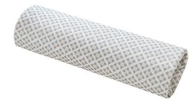 Gilde Textil Serviette "Grey Ornaments" Ornament Design "Bella Vita"Länge 40 cm