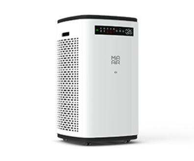Luftreiniger Mia Air 2 weiss