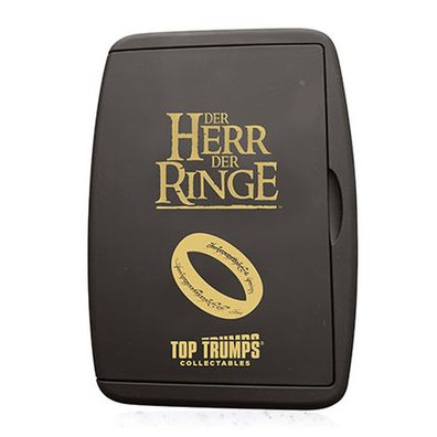 TOP TRUMPS Collectables | Herr der Ringe